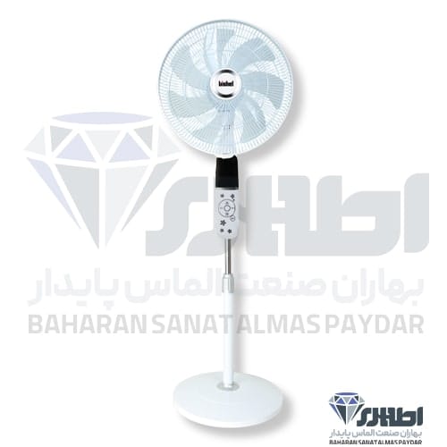 پنکه 7 پره بیشل مدل BL-SF-025