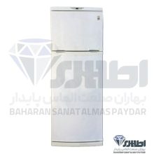 یخچال فریزر کمبی 14 فوت پارس مدل 1700