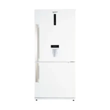 یخچال فریزر نوفراست نیکسان مدل RF8410N (یخساز دستی)