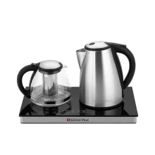 چای ساز کنارهمی سوئیس پلاس مدل STM-1822S