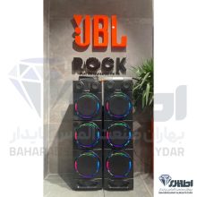 اسپیکر راک مدل DJ 3200