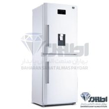 یخچال فریزر کمبی سینور مدل دنیز ( آبسردکن دار )
