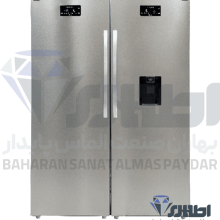 یخچال فریزر دوقلو سینور مدل ویکتور