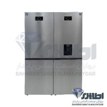 یخچال فریزر دوقلو سینور مدل یونیک ( آبسرد کن دار )